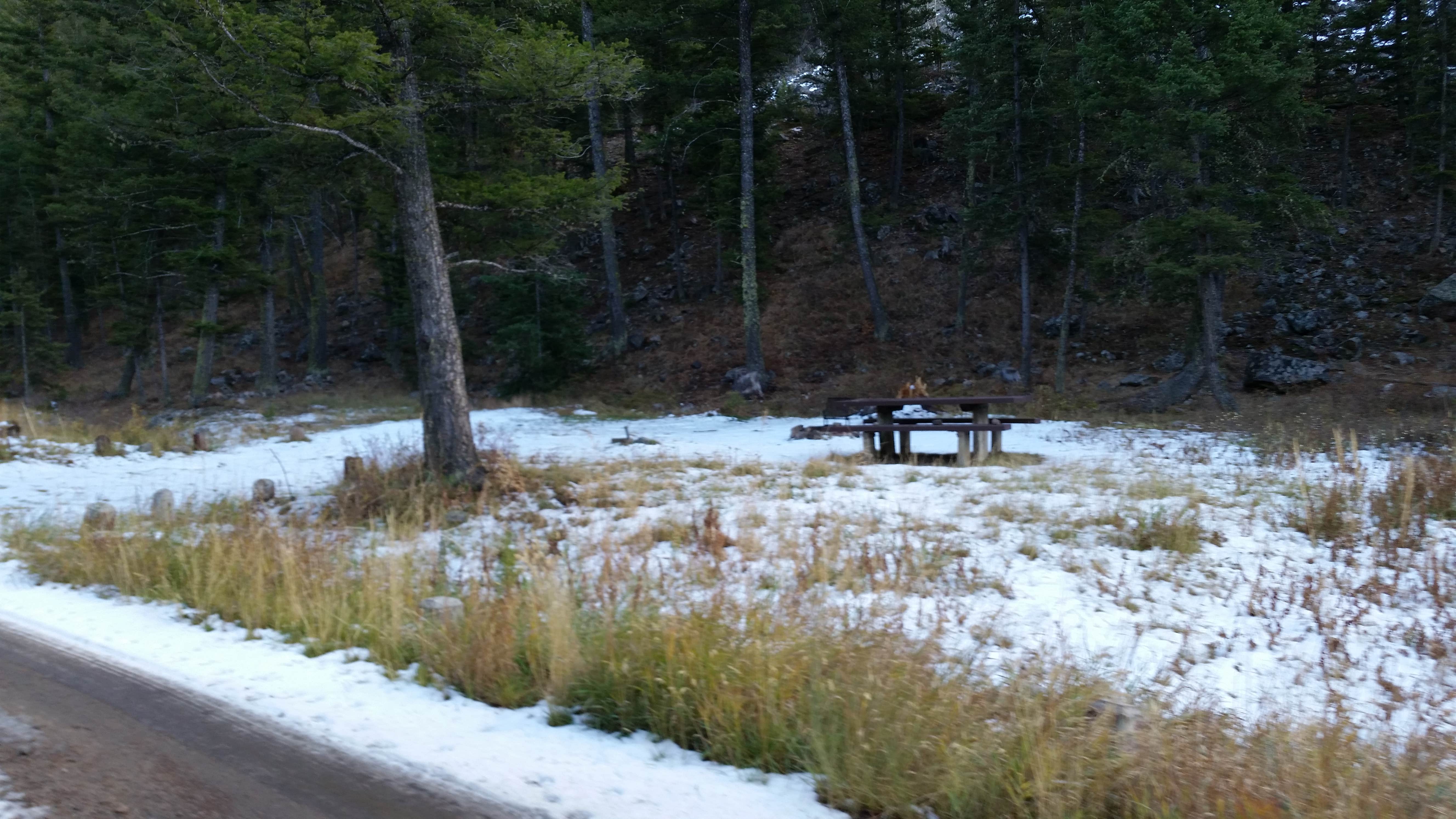 Camper-submitted photo at Mill Creek Campground near Sheridan, MT