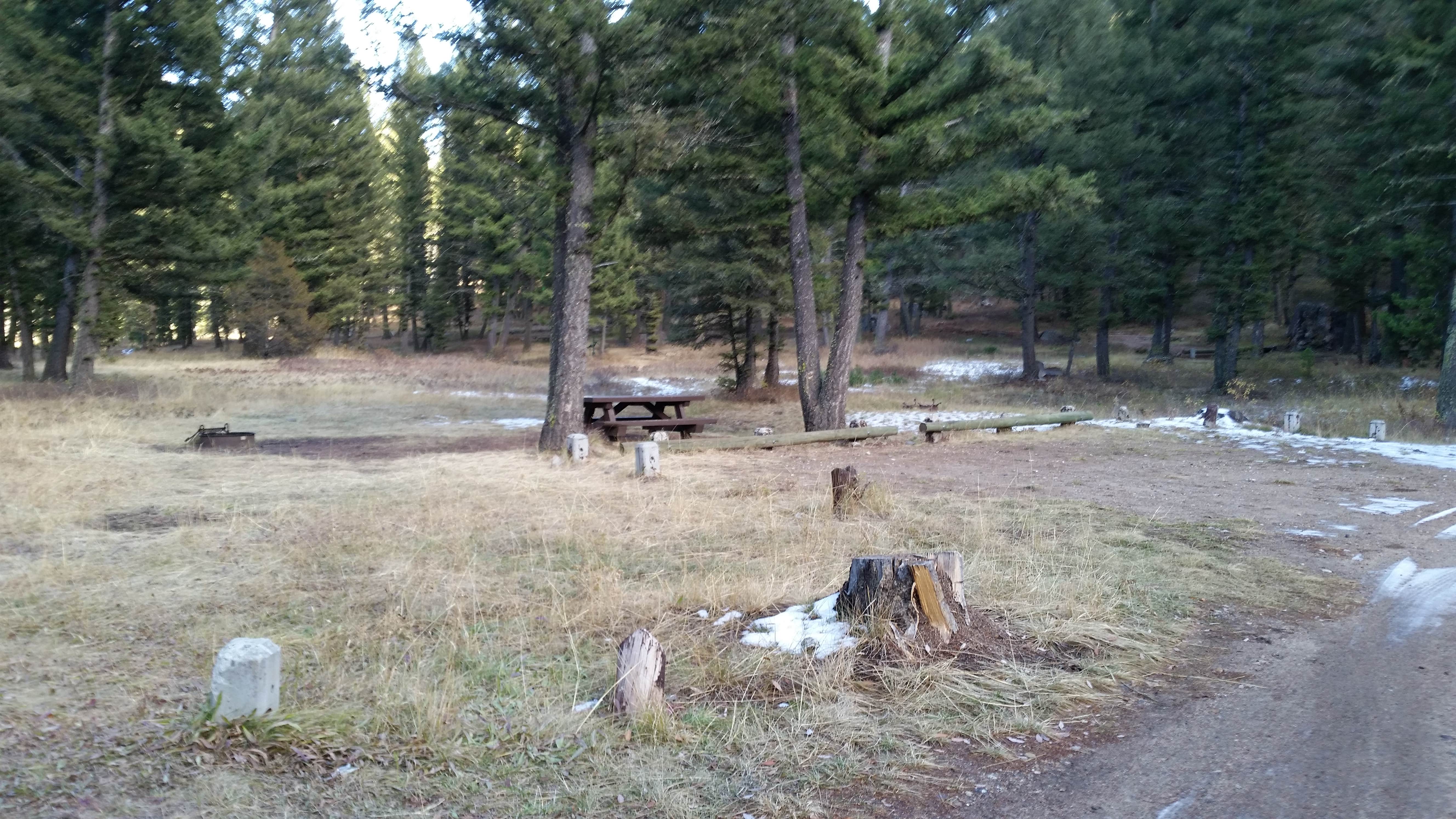 Camper-submitted photo at Mill Creek Campground near Sheridan, MT