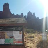 Review photo of Fisher Towers Campground by Alan B., October 27, 2019