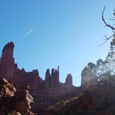 Review photo of Fisher Towers Campground by Alan B., October 27, 2019