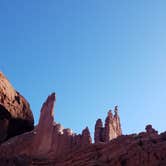 Review photo of Fisher Towers Campground by Alan B., October 27, 2019