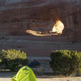 Review photo of Looking Glass Rock (Dispersed) - NO CAMPING by Alan B., October 27, 2019