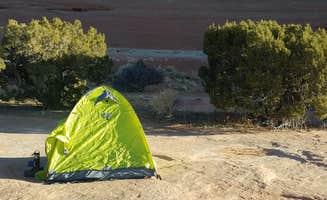 Alan B.'s photo of a dispersed camping area at Looking Glass Road (Dispersed) in Utah