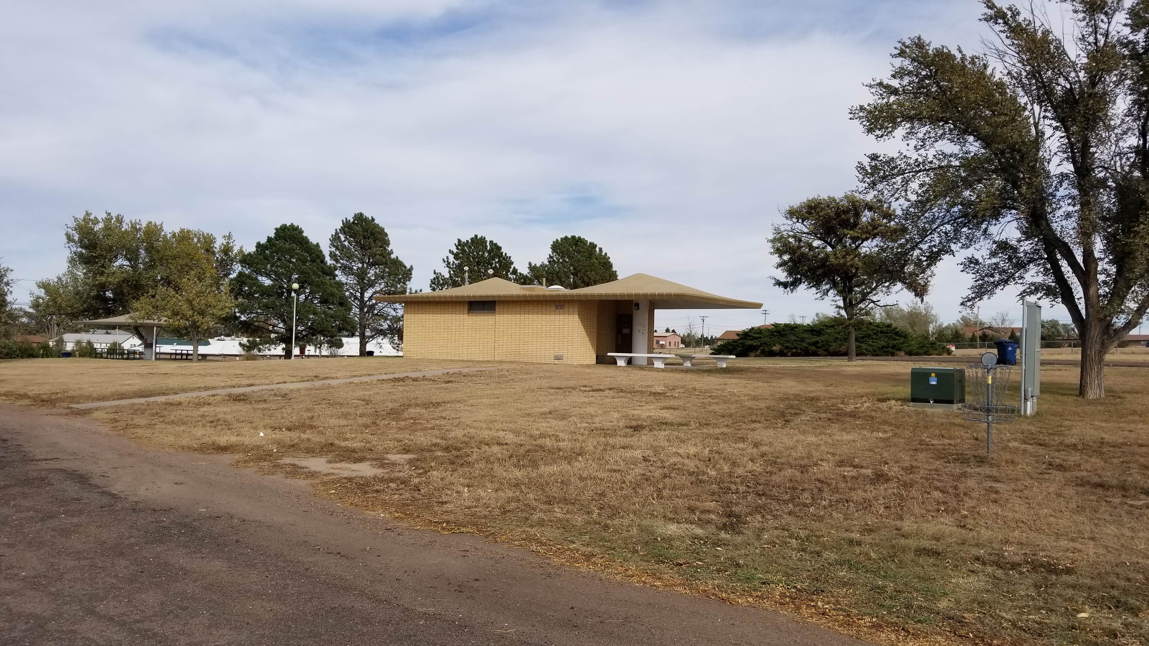 Camper submitted image from St. Francis City Campground - 4