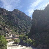 Review photo of Glenwood Canyon Resort by Fain H., August 17, 2017
