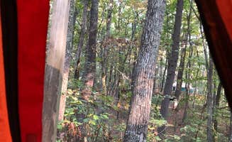 RL's photo at Claytor Lake State Park Campground near Christiansburg, VA