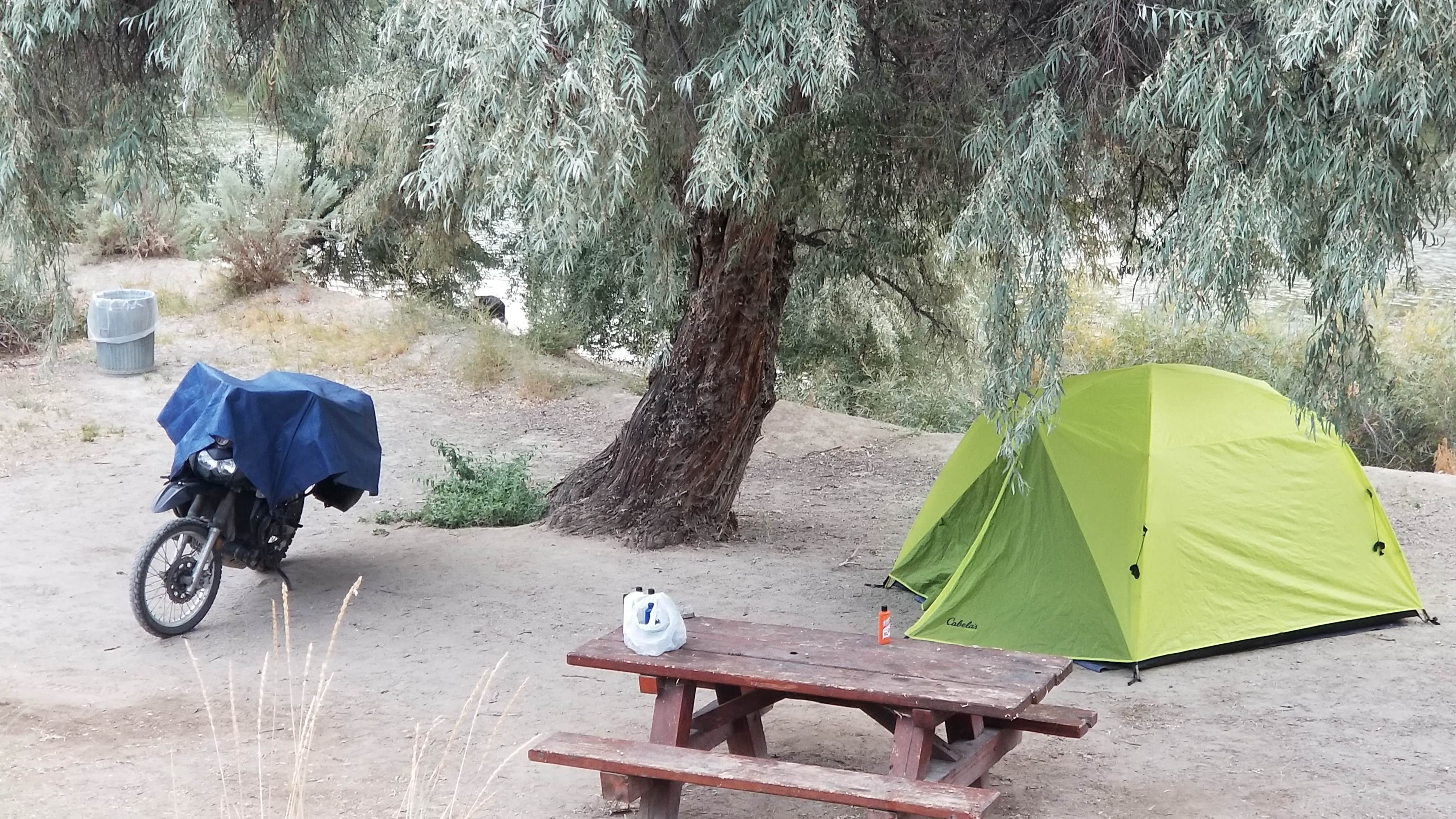 Camper submitted image from Rye Patch State Recreation Area - 4