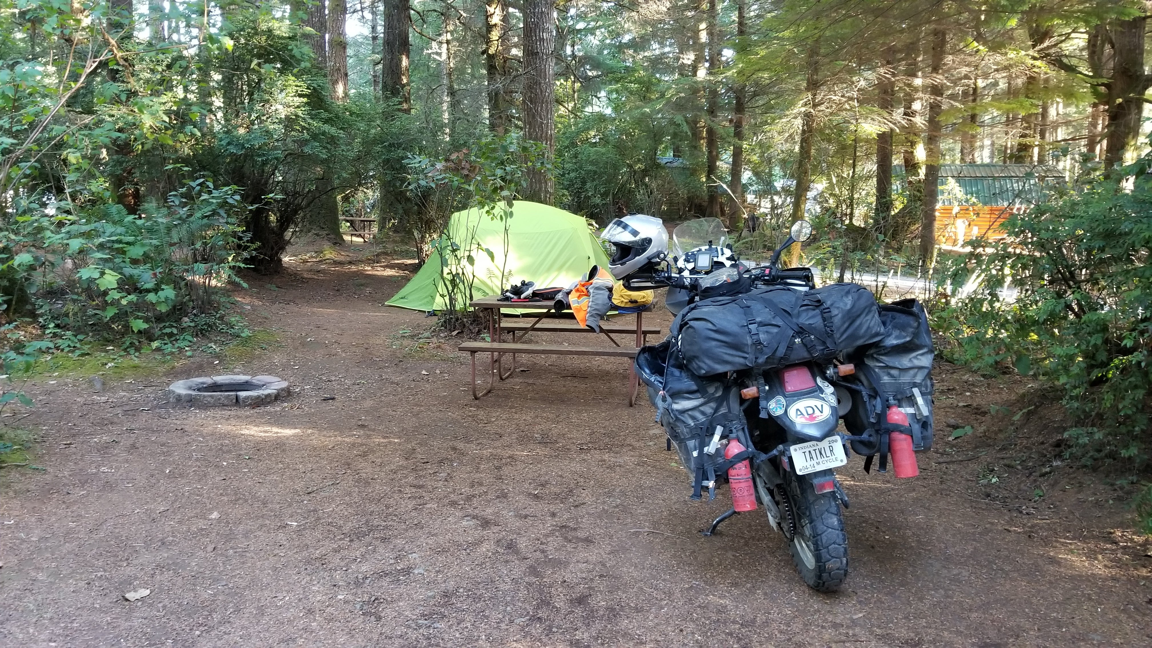 Camper submitted image from Bandon-Port Orford KOA - 5