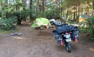 Jerry D.'s photo at Bandon-Port Orford KOA near Myrtle Point, OR