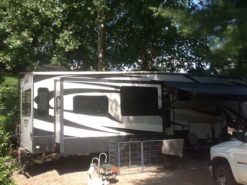 Michael B.'s photo of rv camping at Sundowner RV Village near Suches, GA
