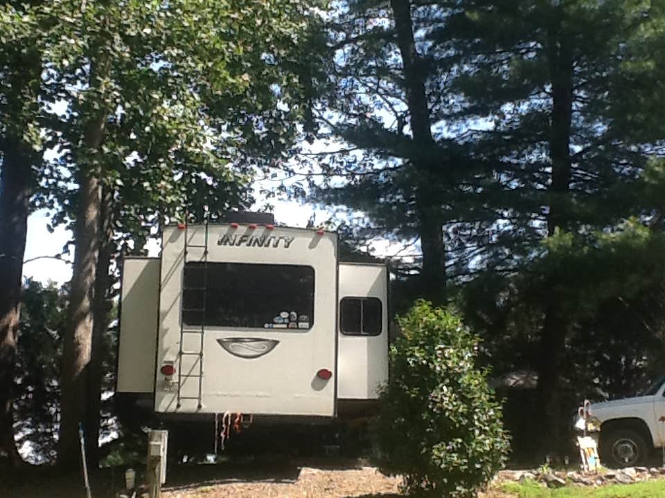 Camper-submitted photo at Sundowner RV Village near Suches, GA