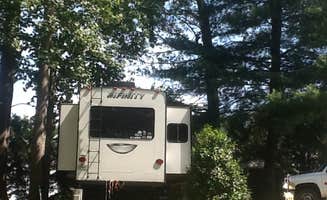 Michael B.'s photo of rv camping at Sundowner RV Village near Blairsville, GA