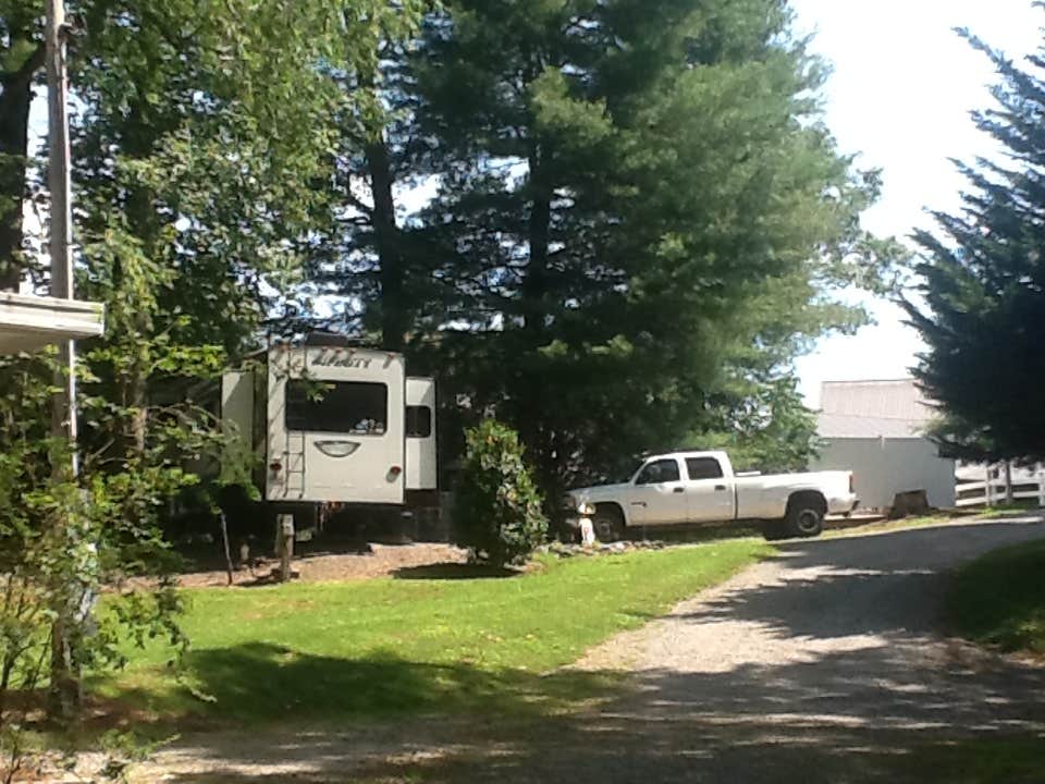 Camper-submitted photo at Sundowner RV Village near Suches, GA