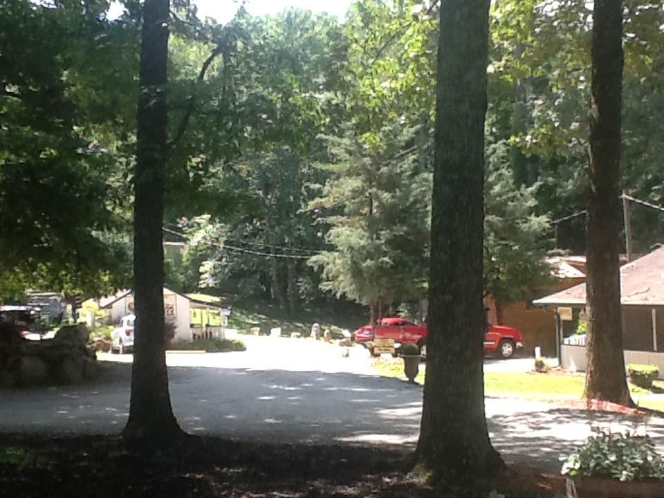 Camper-submitted photo at Sundowner RV Village near Suches, GA