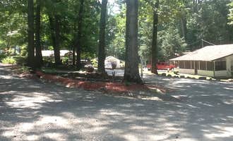 Camping near Walnut Hollow RV Ranch: Sundowner RV Village, Hayesville, North Carolina