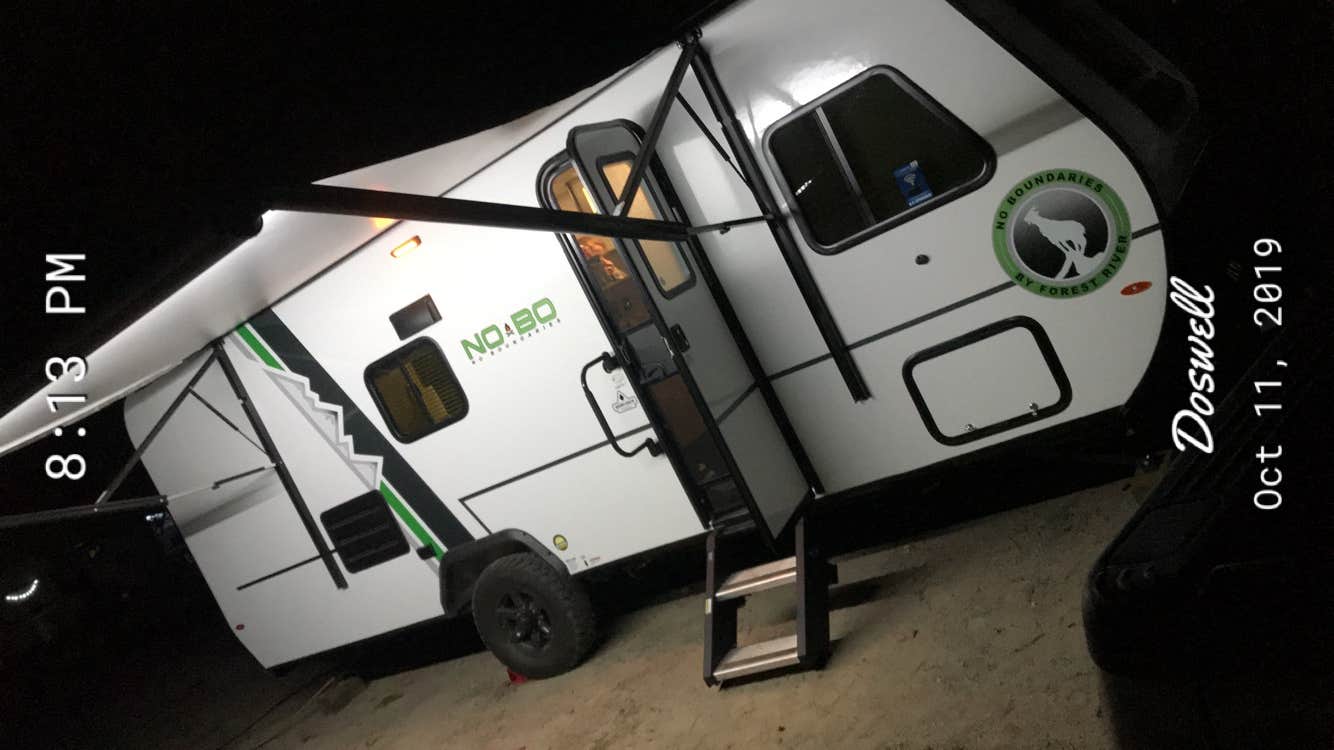 Da’Paul F.'s photo of rv camping at Richmond North - Kings Dominion KOA near Maidens, VA