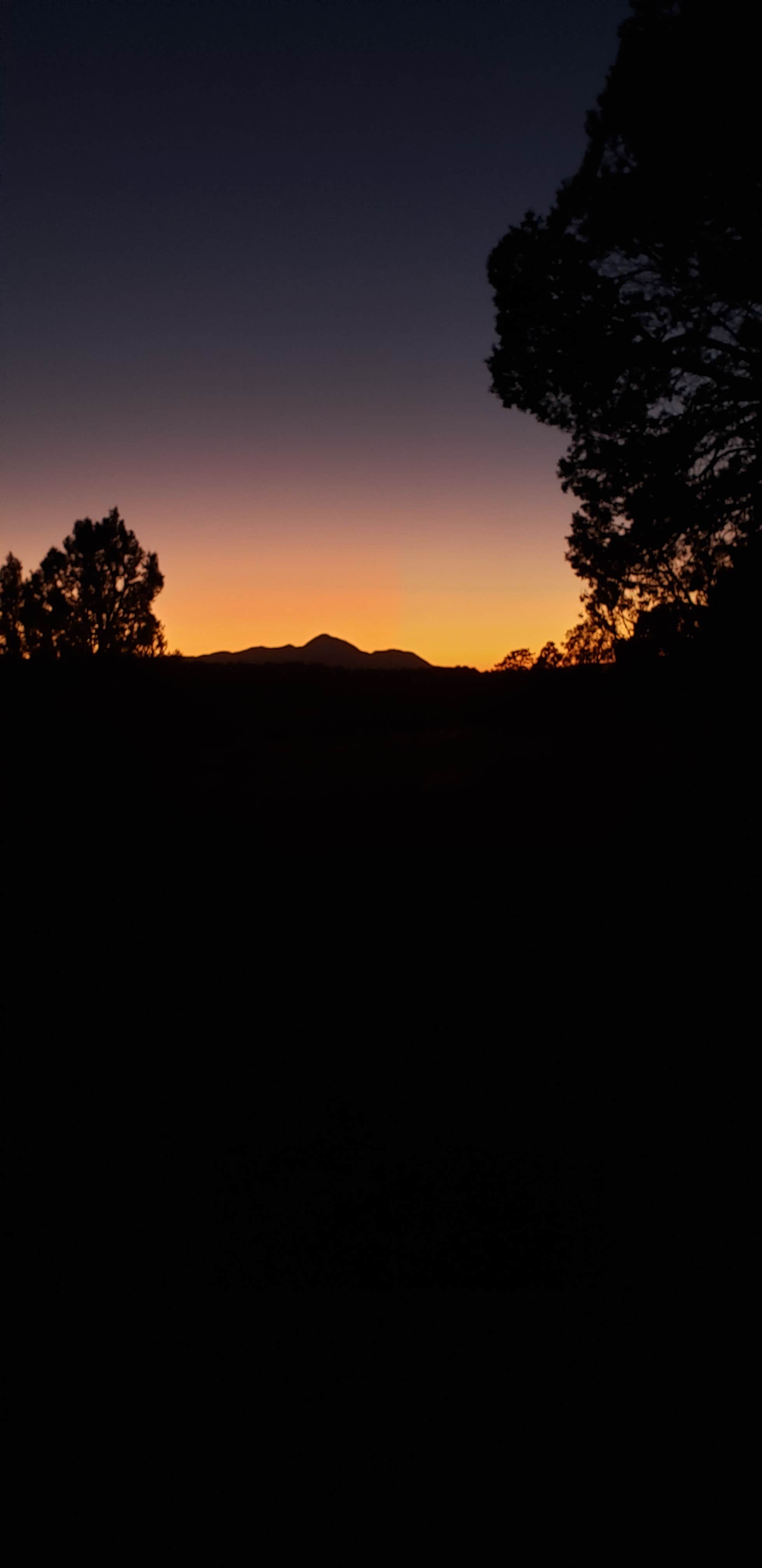 Camper submitted image from Mesa Verde National Park Boundary (BLM Land) - 2