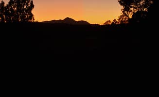 Katie J.'s photo of a dispersed camping area at Mesa Verde National Park Boundary (BLM Land) near Mesa Verde National Park