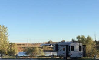 Shannon G.'s photo of rv camping at Paxton Campgrounds near Lewellen, NE