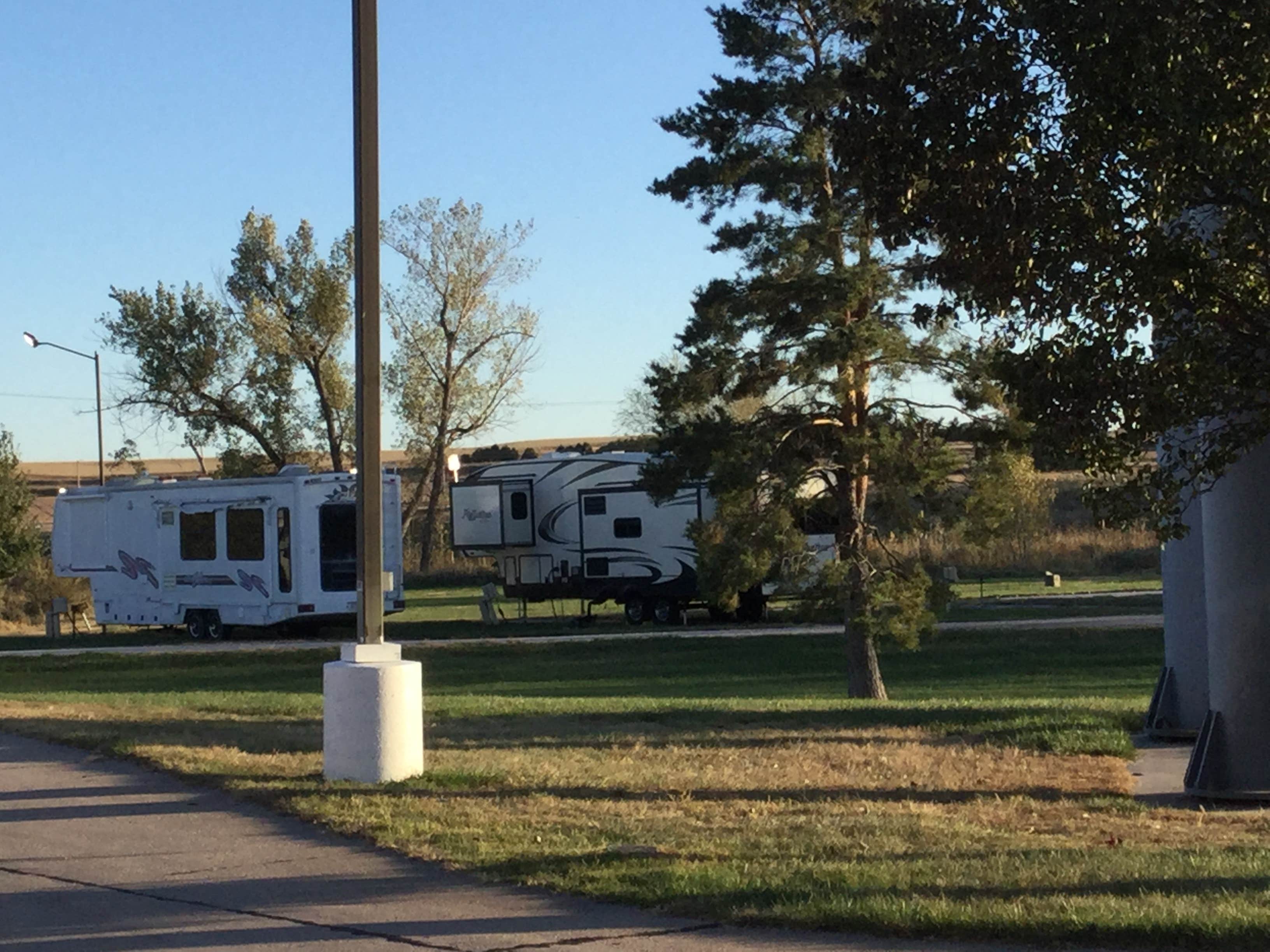 Camping near Days Inn and RV Park: Paxton Campgrounds, Ogallala, Nebraska