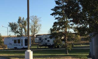 Camping near Oregon Trail Golf Course & Campground: Paxton Campgrounds, Ogallala, Nebraska