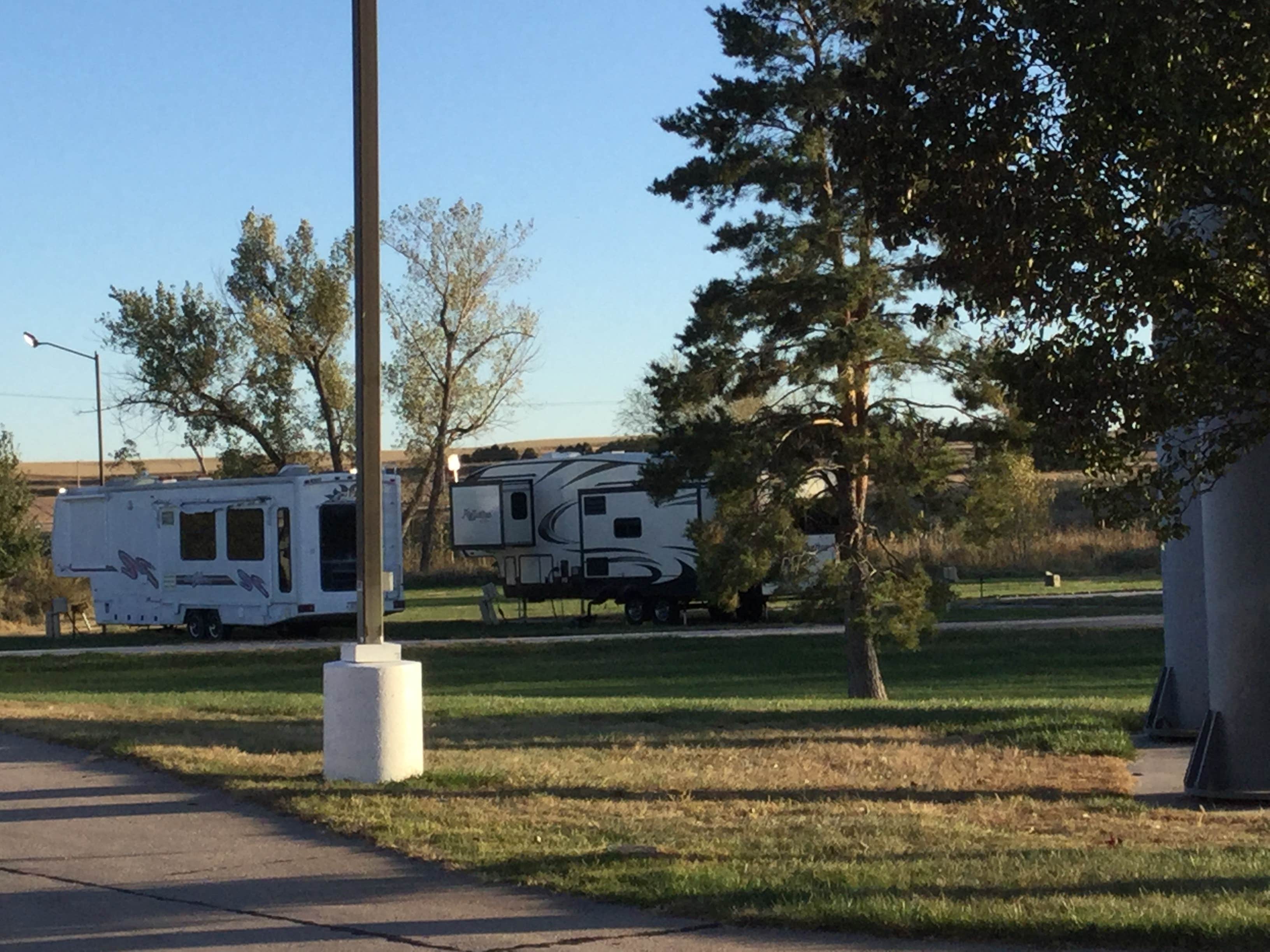 Camper submitted image from Paxton Campgrounds - 1