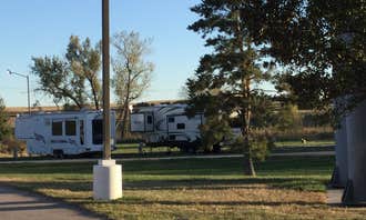 Camping near Oregon Trail Mobile Estates: Paxton Campgrounds, Ogallala, Nebraska