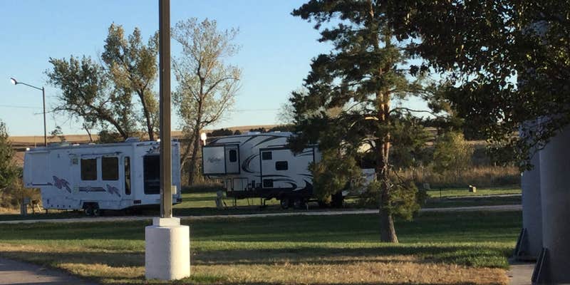 Camper submitted image from Paxton Campgrounds