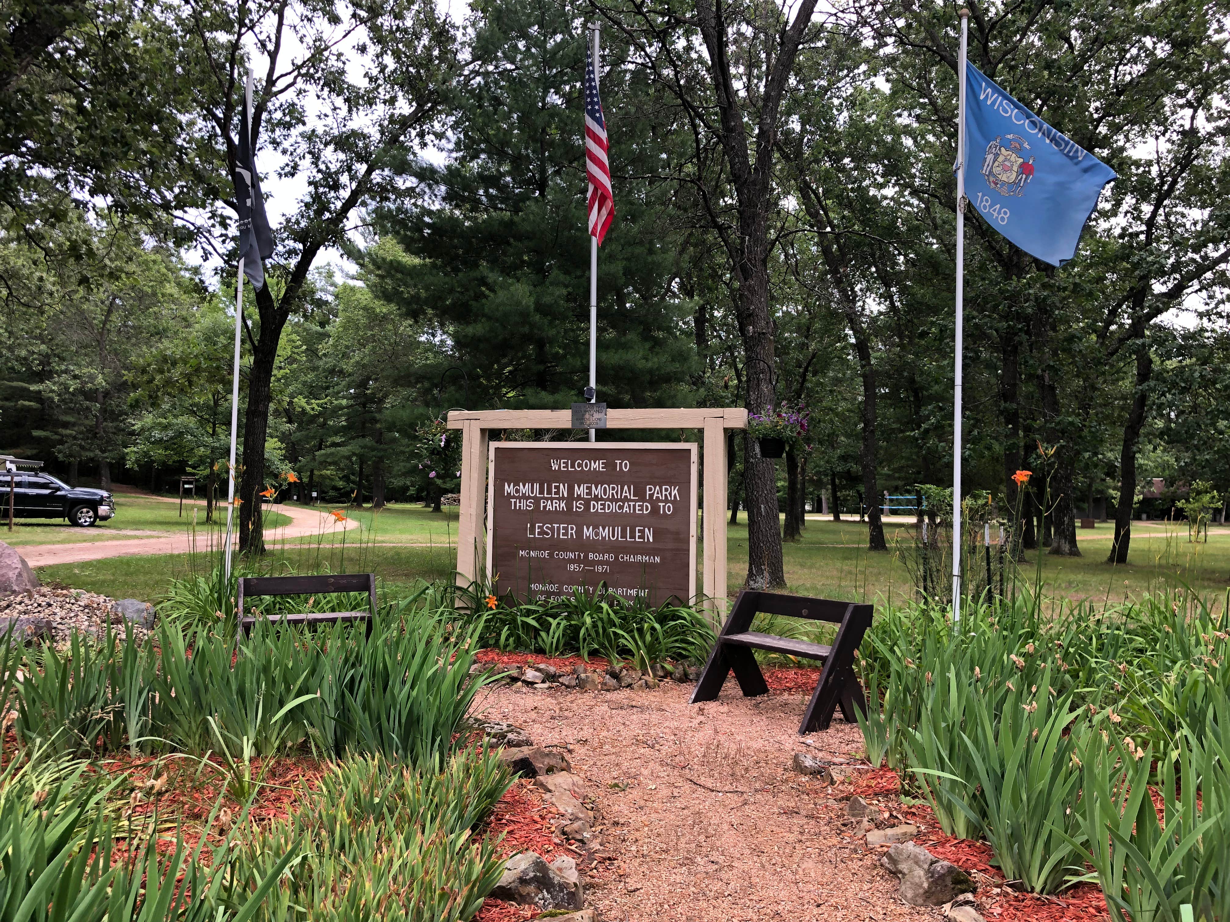 Camper submitted image from McMullen County Park - 2
