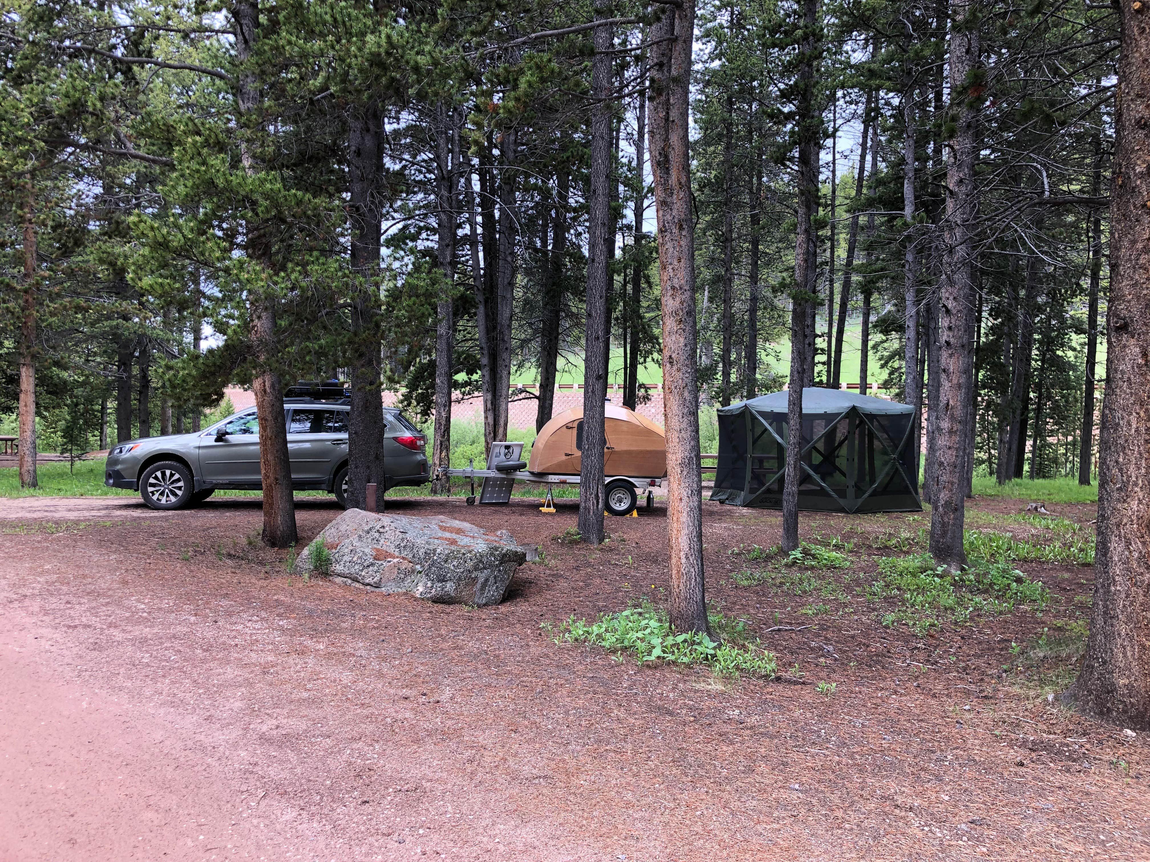 Art S.'s photo at Prune Creek near Sheridan, WY