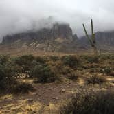 Review photo of Lost Dutchman State Park Campground by Alastair  A., October 27, 2019