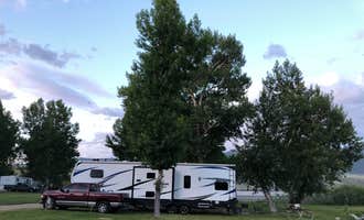 Camping near Trapper Springs (MT): Lake Shore Lodge, Ennis, Montana