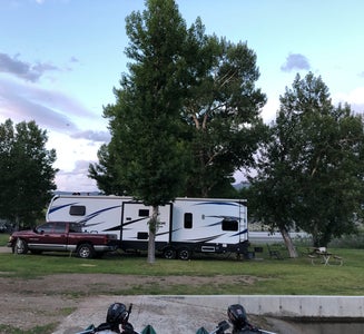 Camper-submitted photo from Lake Shore Lodge