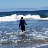 Review photo of Beverly Beach State Park Campground by Kris S., August 17, 2017