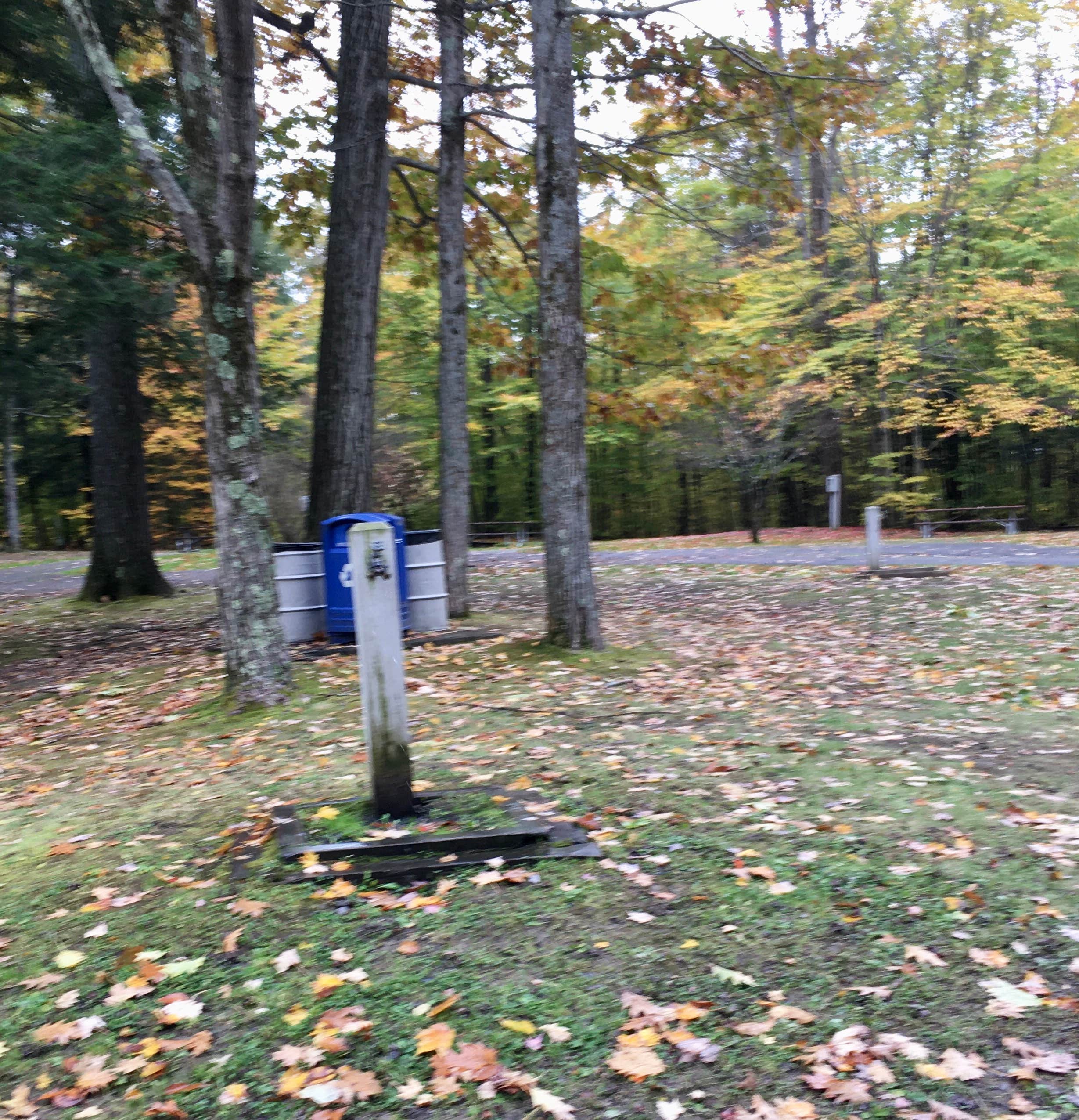 Camper-submitted photo at Greenwood County Park near Killawog, NY