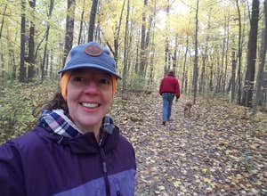 McGinnis Lake Modern Campground — Holly Recreation Area