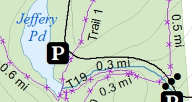 Whaupaunaucau State Forest