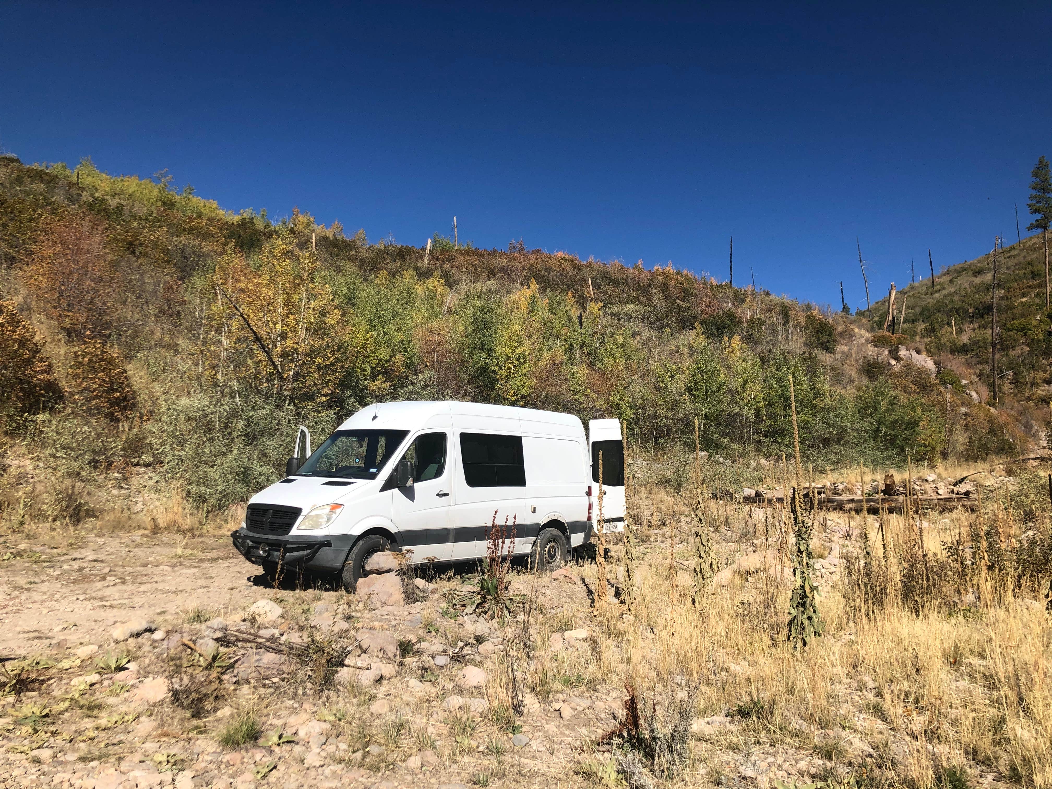 Campsites