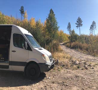 Camper-submitted photo from Plateau Hame de Colquhoun