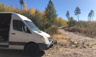 Camping near The Box Recreation Area: Bear Trap Campground, Magdalena, New Mexico