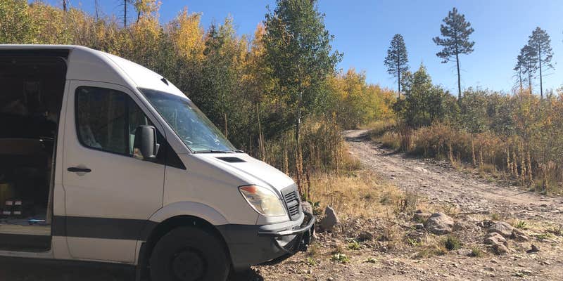 Camper submitted image from Bear Trap Campground