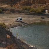 Review photo of Boxcar Cove Dispersed Camping — Lake Mead National Recreation Area by Odyssey A., October 28, 2019