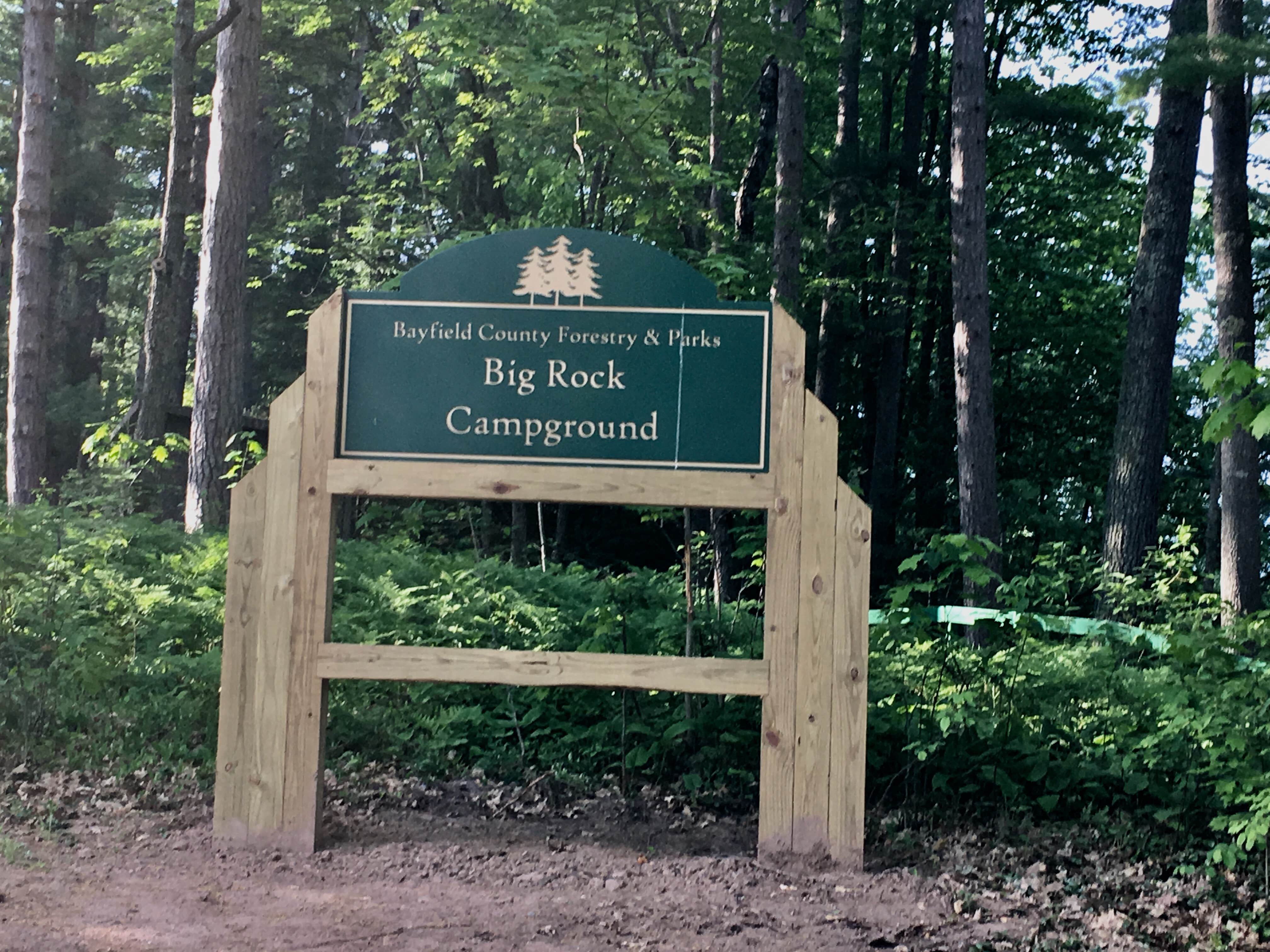 Camper submitted image from Big Rock Campground - 2