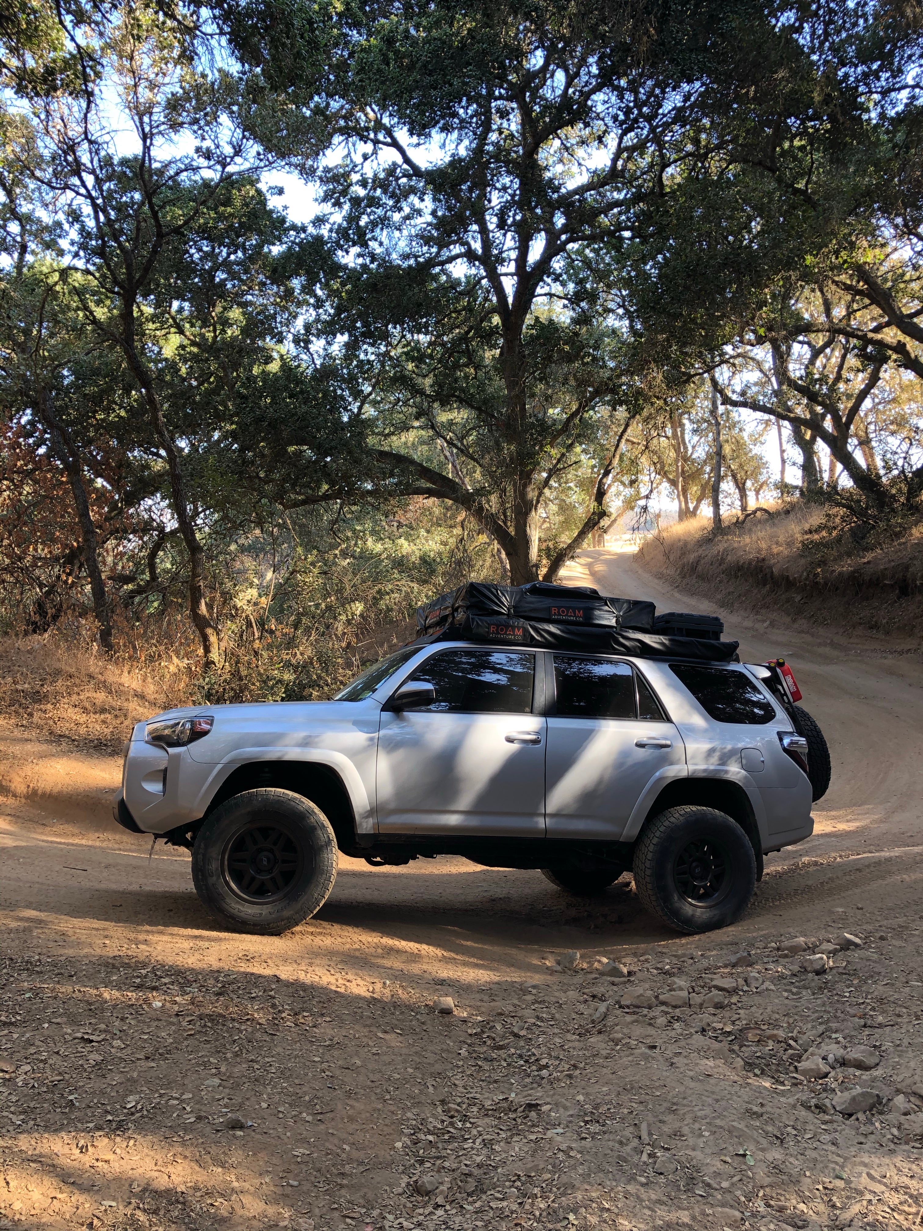 Camper submitted image from Hollister Hills State Vehicular Recreation Area — Hollister Hills State Vehicular Recreation Area - 3