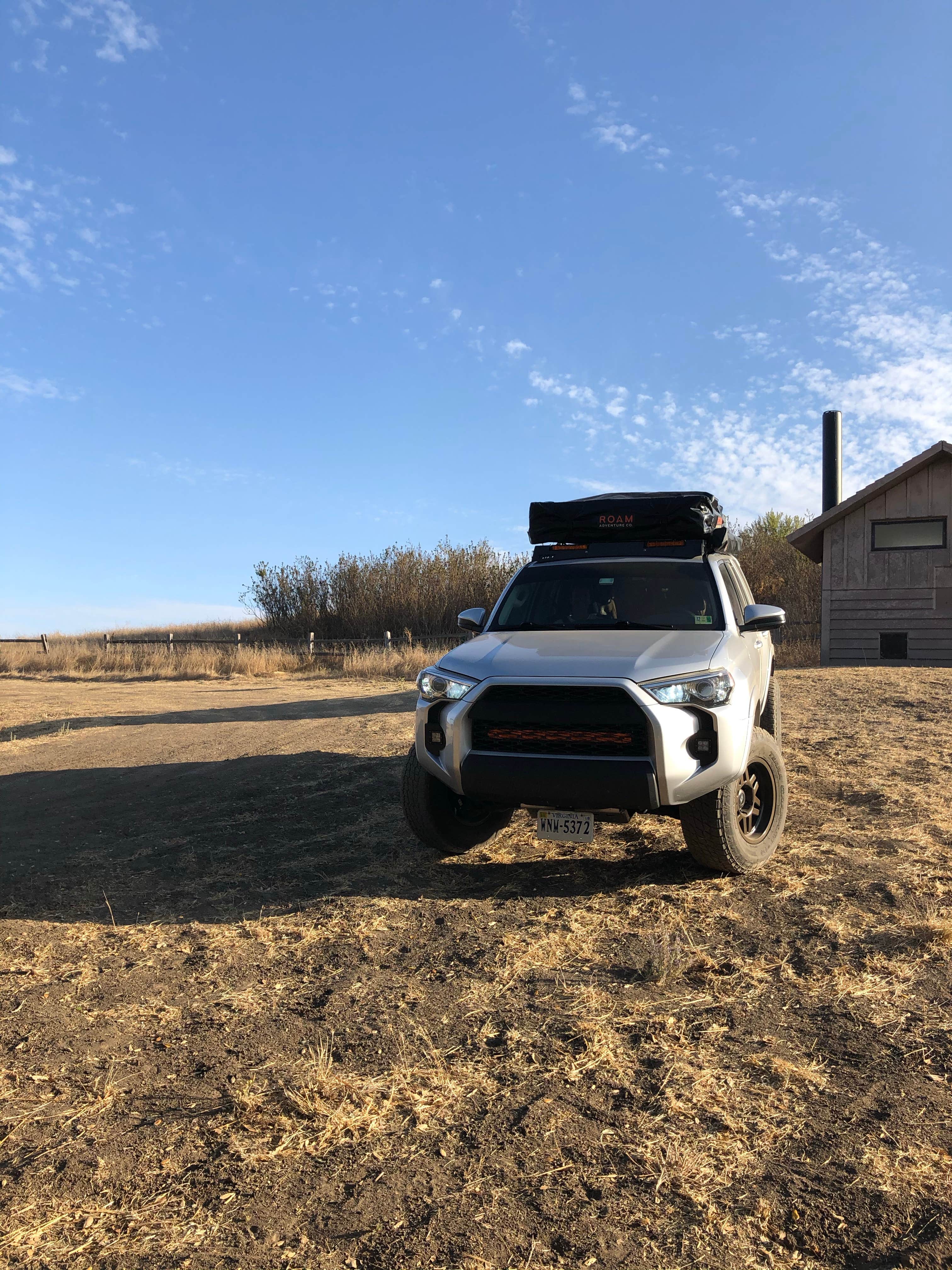Camper submitted image from Hollister Hills State Vehicular Recreation Area — Hollister Hills State Vehicular Recreation Area - 5