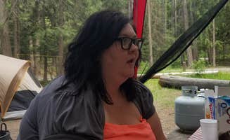 Kris S.'s photo at Springy Point near Idaho Panhandle National Forests