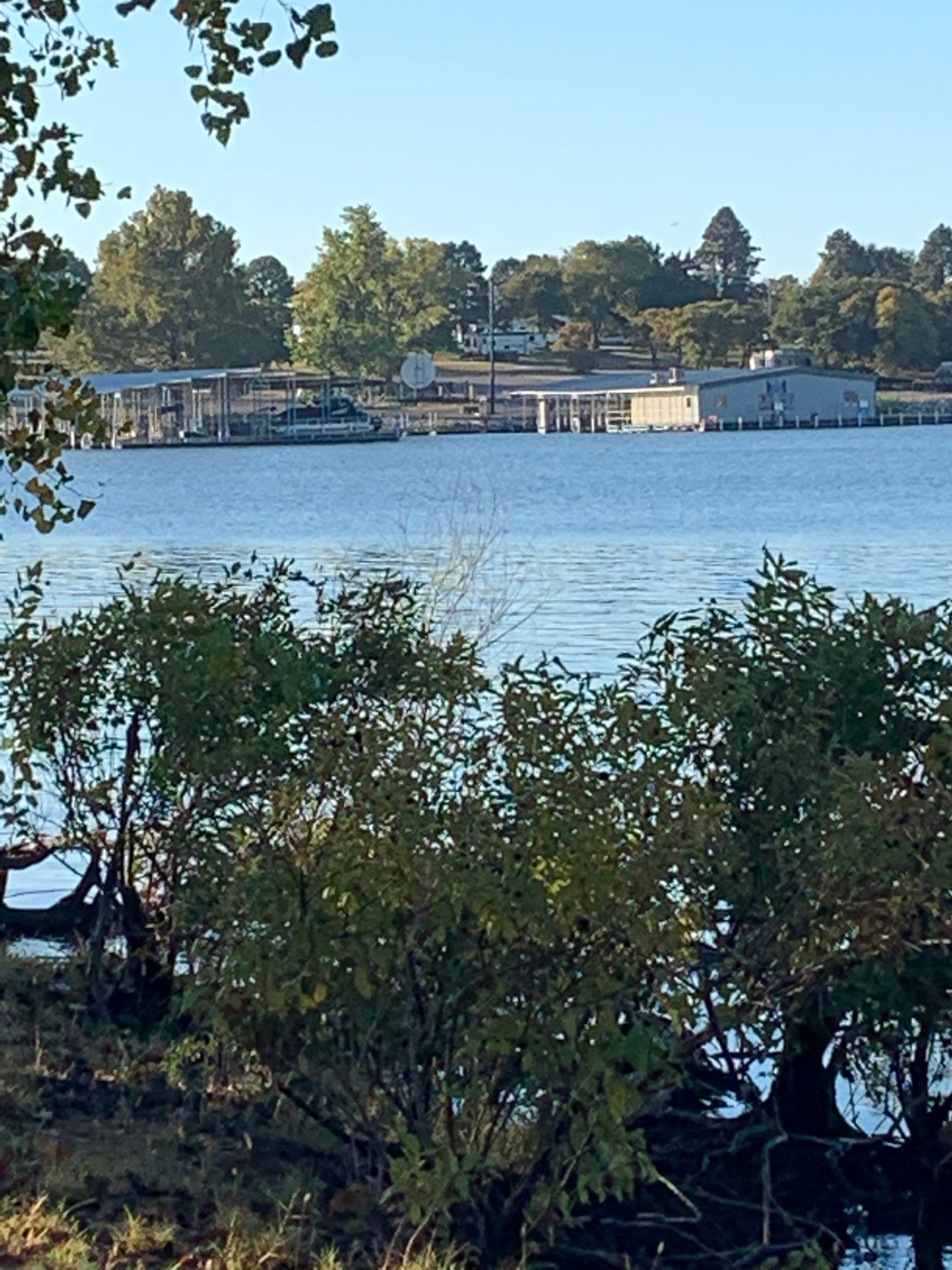 Camper-submitted photo at Fort Cobb State Park Campground near Indiahoma, OK