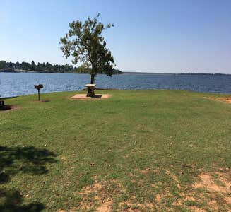 Camper-submitted photo from Fort Cobb State Park Campground