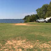 Review photo of Fort Cobb State Park Campground by William A., October 28, 2019