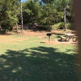 Review photo of Fort Cobb State Park Campground by William A., October 28, 2019